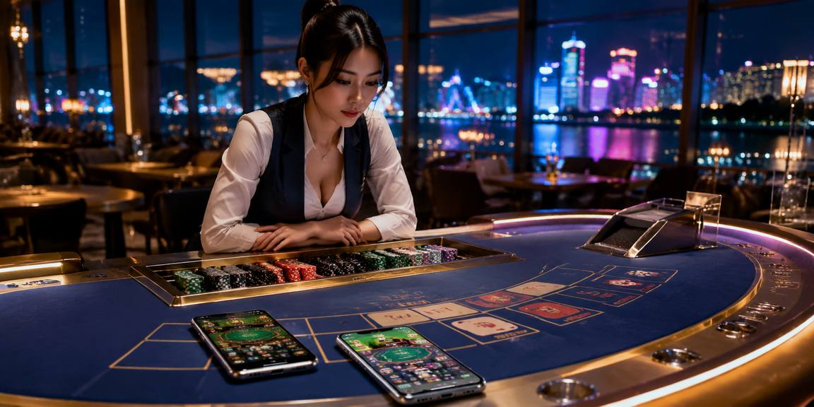 xsmb5000 Casino Trực Tiếp MoMo