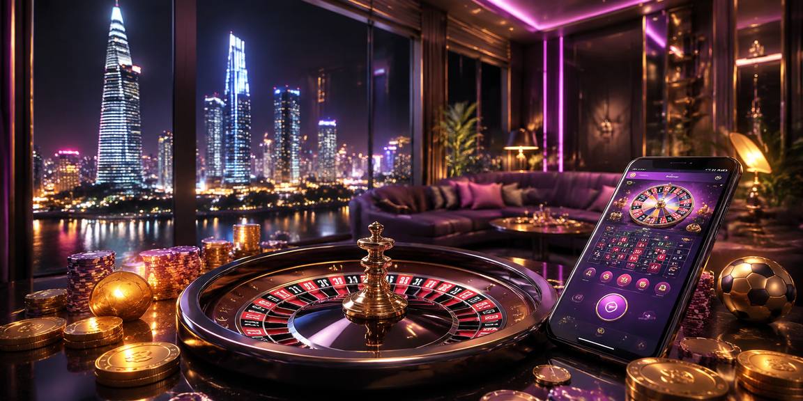 xsmb5000 Chuyển Khoản Roulette